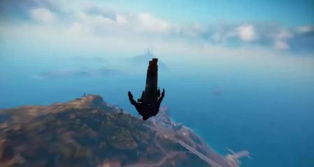 Just Cause 3 Screenthot 2